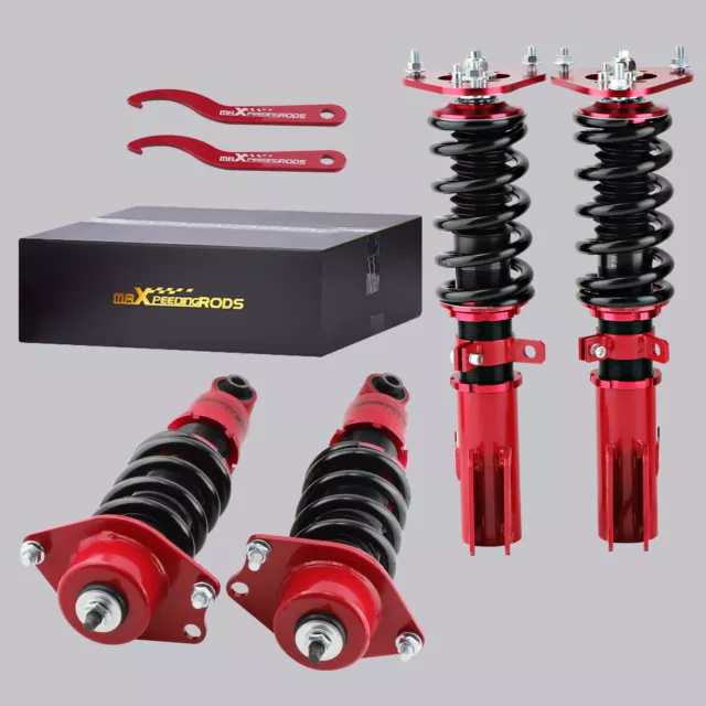 Coilover Suspension Amortiguador Kit for Toyota Celica 00-06 Coil Spring Struts