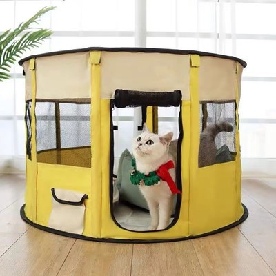 GATTINI pieghevole RECINZIONE Pet Supplies Pet consegna locale Tenda GATTO CAGE KENNEL 