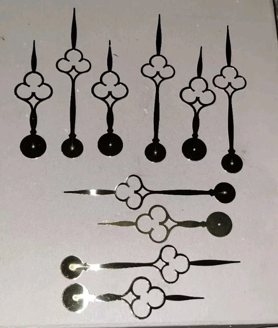 Équerre D'angle Pour Horloge Comtoise - Pièce Horlogerie (neuf)