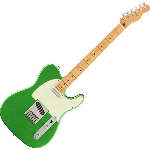Fender Player Plus Tele MN CMJ E-Gitarre inkl. Gigbag | Neu