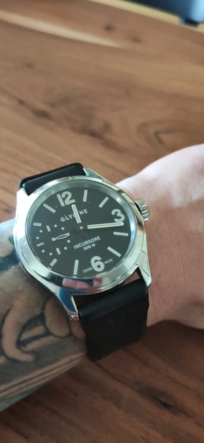 Glycine Incursore 46 mm
