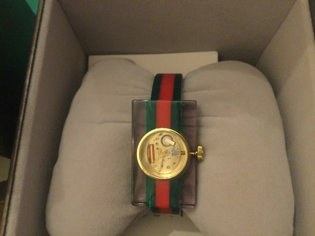 Gucci watch sales spike price