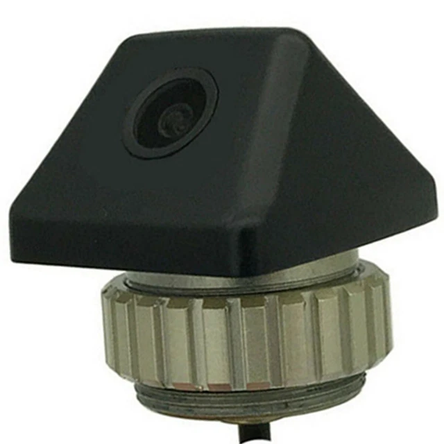 Car Dynamic Trajectory Parking Line Rear View Camera For Android DVD Player 12V