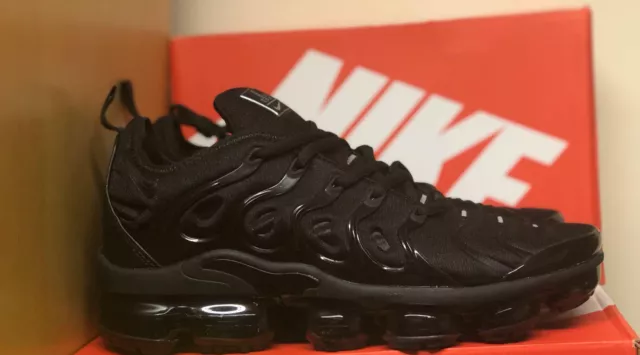 nike vapormax nere rosse