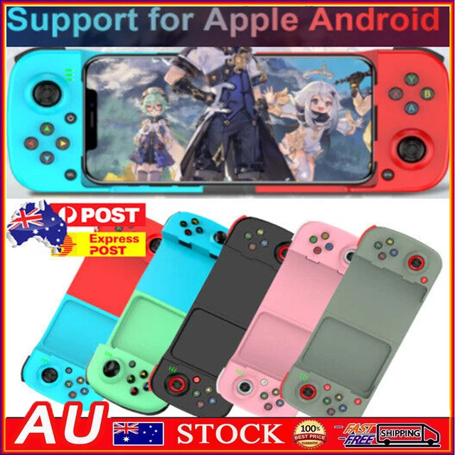 MOBILE PHONE GAMEPAD Bluetooth-compatible Wireless Game Controller for ...
