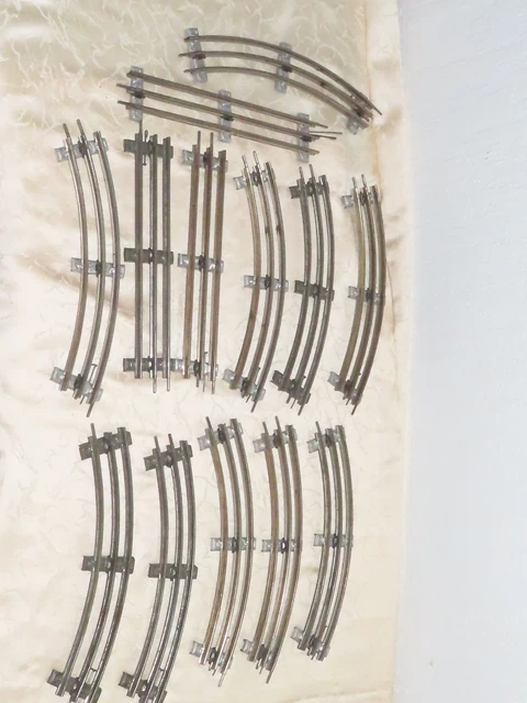 TRAIN HORNBY,LOT DE rails,échelle O EUR 25,00 - FR