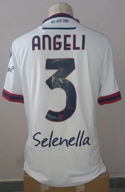 Maillot Vintage Italie Diadora – Match Worn Issue, 1990, Camiseta