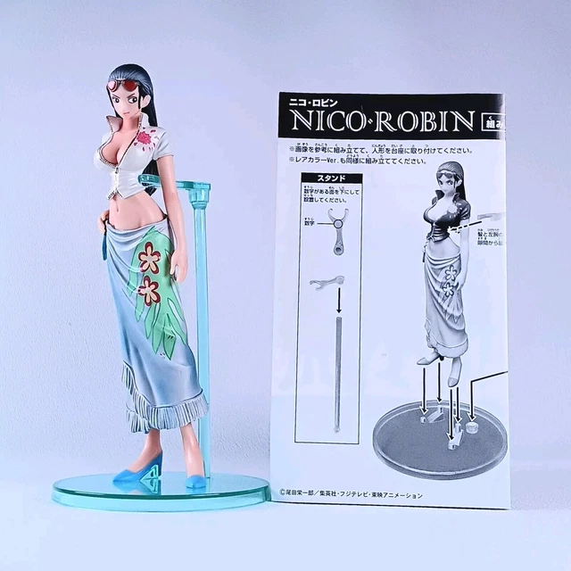 Figurine Bandai One Piece – Nico Robin – Styling Girls Selection 2016