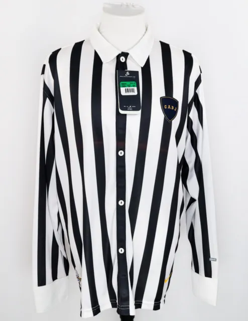 Ca Boca Juniors Centenary Shirt Xl New With Tags - Camiseta Maglia Vintage Nike