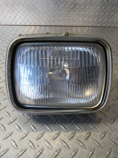 1979 79 Yamaha Xs1100F Xs 1100 Eleven Headlight