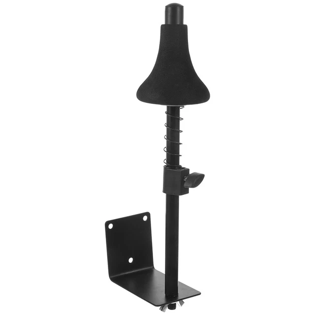 Support Pour Clarinette BSX 762245 Noir - Stable, Pliable Et Léger Pour Musiciens