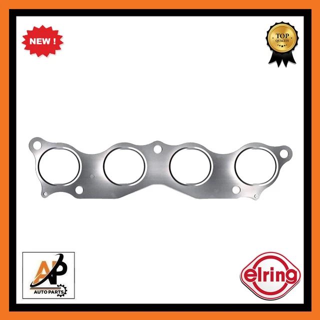 Ricambio K20 Guarnizione Collettore Scarico Honda Civic Type R EP3 2001-2005 - Qualità OEM K20 Ricambi Auto Originali - Foto 6