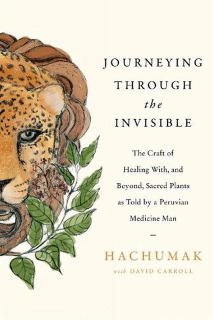 Journeying Through the Invisible: The craft of healing with, and beyond, sacred