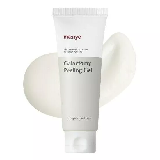 [Manyo Factory] Galactomy Enzyme Peeling Gel -75ml K-Beauty / manyo peeling gel