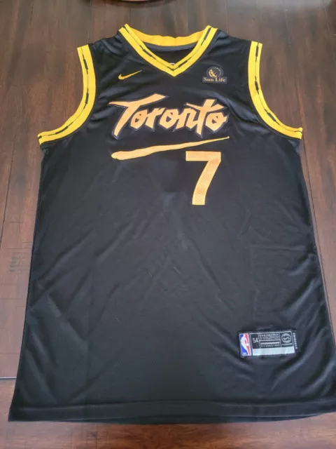 NWT $150 Nike NBA Toronto Raptors Therma Flex Showtime Hoodie 940164-657 Sz  XL