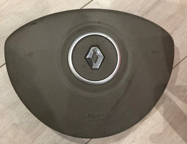 Airbag De Volant Pour Renault Clio 2 Phase 1 - Réf. 7700433028 - Occasion Testé