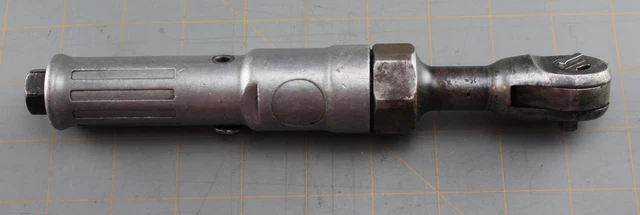 Air Pneumatic 1/4" Drive Ratchet Wrench 2