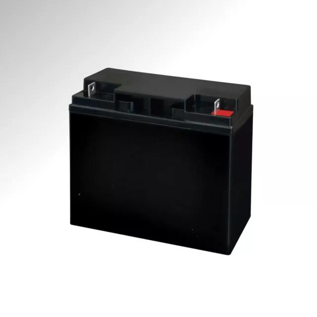 AGM Batterie passend für Rasentraktor Solo 574H 18Ah 12V