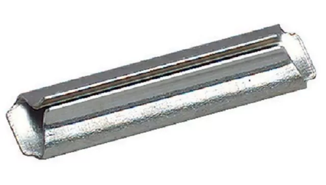Fleischmann scala N 9404 1 confezione di giunzioni acciaio da 20 pezzi Nuovo