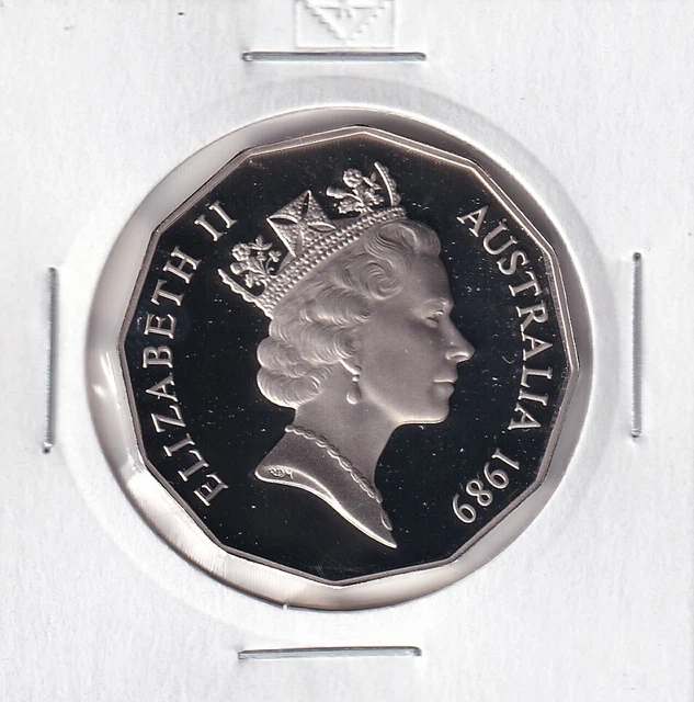 AUSTRALIAN PROOF 1989 50 Cent Coin In 2X2 Holder EUR 16 95 PicClick FR australian-proof-1989-50-cent-coin-in-2x2-holder-eur-16-95-picclick-fr