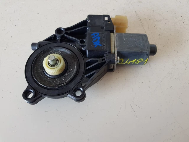 8A61-14553-A 0130822407 Motorino Alzacristallo Porta Anteriore Destra Ford Fiest