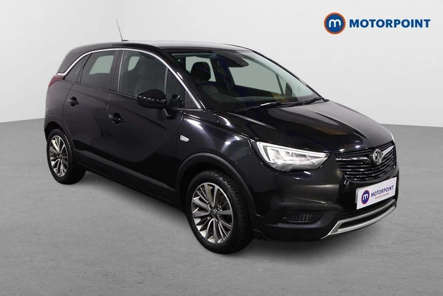 2020 Vauxhall Crossland X 1.2 [83] SRi Nav 5dr [Start Stop] Estate Petrol Manual