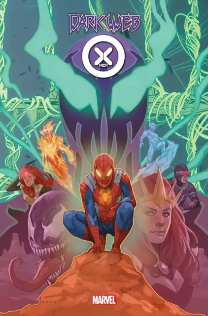 Dark Web X-Men #1 - 3 Pick Singles From Main & Variant Covers Marvel Comics 2023