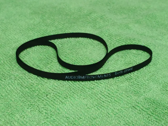 Pro-Ject Project RPM 4, 5, 6 et autres Turntable Drive Belt Courroie