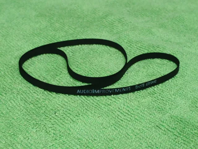 Pro-Ject Project X1, X2, Expression & Others Turntable Drive Belt Courroie
