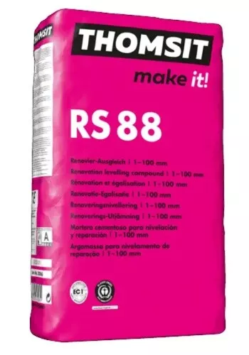 Thomsit PCI RS 88 standfester Renovier-Ausgleich 25kg