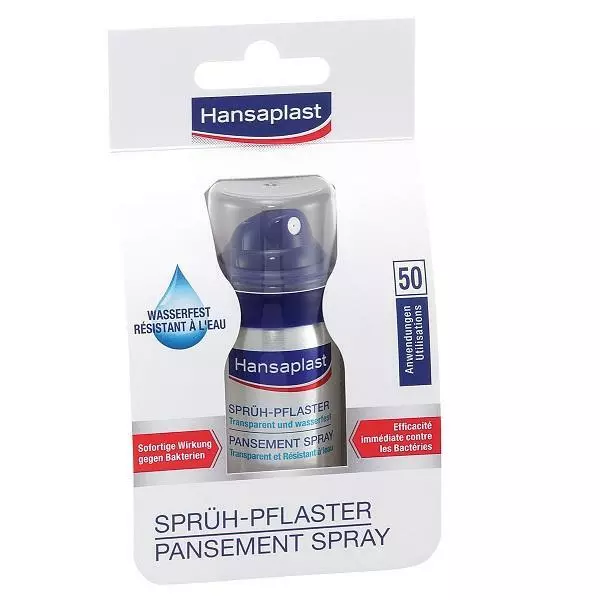 Hansaplast Sprühpflaster 32,5 ml Flüssigpflaster