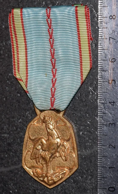 Médaille de l'Union nationale des combattants (UNC