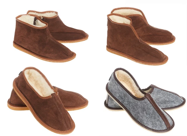 Scarpe Invernali E Primaverili - Vlnka Manufacture S.r.o. Lana Di Pecora