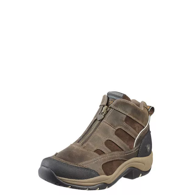 %% Ariat Terrain Zip H20 Trekkingschuh wasserdicht Wanderschuh Stiefelette %%