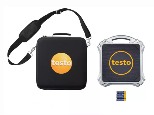 Testo 560i bilancia elettronica per frigoristi per gas refrigerante Bluetooth Testo 560i bilancia elettronica per frigoristi per gas refrigerante Bluetooth