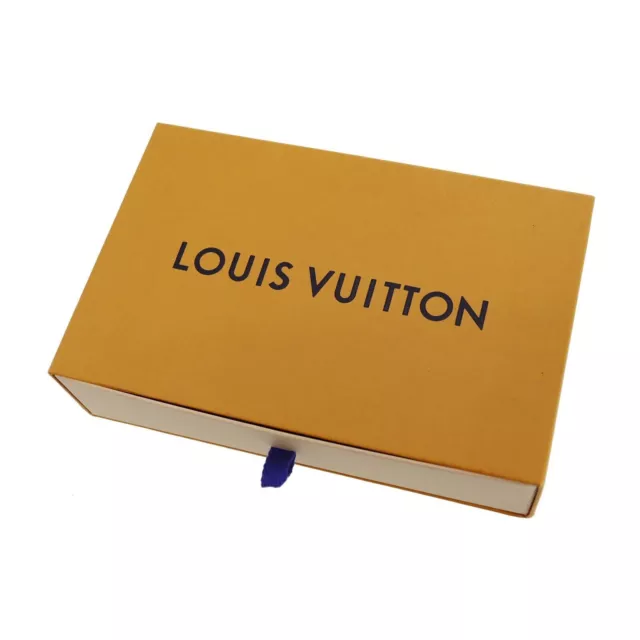LOUIS VUITTON Monogram Coffret Tresor 20 Accessory Box M47001 LV