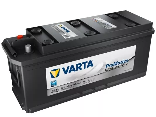 VARTA Starterbatterie ProMotive HD 13,95 L (635052100A742)