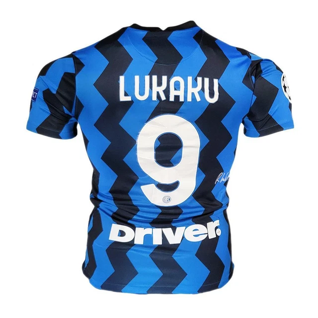 Maglia Inter Originale Lukaku IN VENDITA PicClick IT