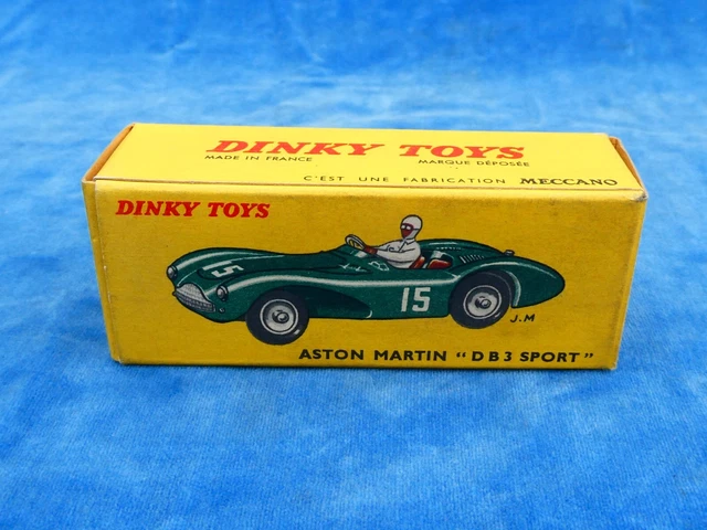 Dinky Toys - 1:43 - No.506 Aston Martin Compétition - Catawiki