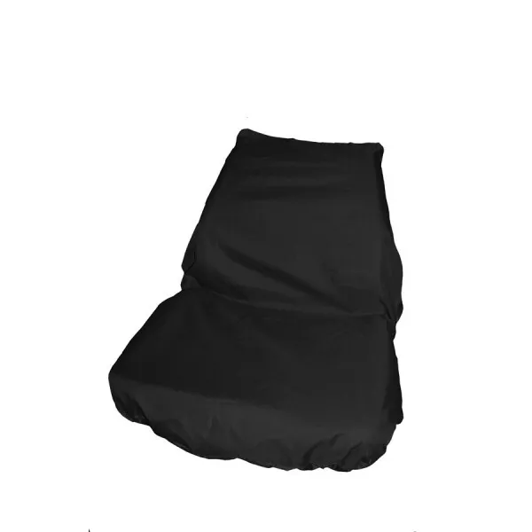 TOWN & COUNTRY Tractor Seat Cover - Standard - Black - TBLK
