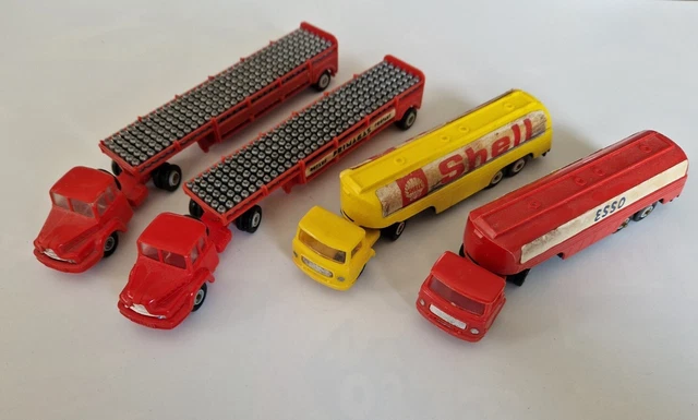 Set de 2 Wagons citernes (Gebraucht) in Lausanne für CHF 5 – mit