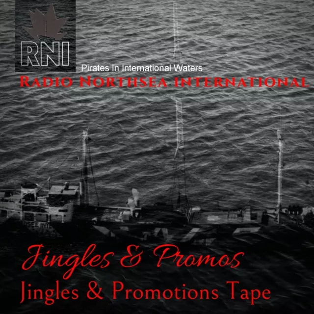 Piratenradio Northsea International (RNI) Jingles & Promo's Siebziger