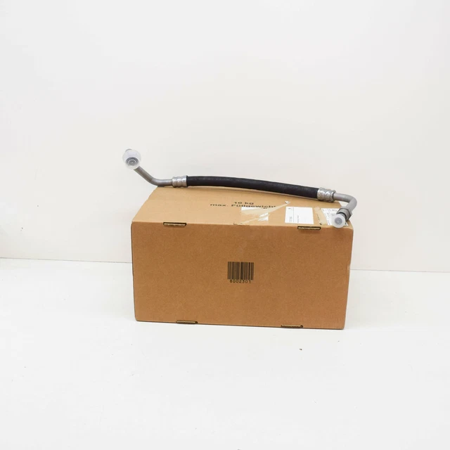BMW E30 CABRIO Engine Oil Cooler Hose Pipe Outlet 1707864 17211707864 ...