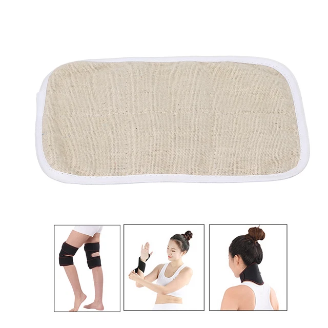 Borsa per compressione calda cartamo medicina cinese cuscinetto per compressione calda per elettrico He SDS