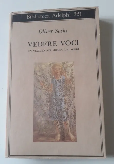 OLIVER SACKS IL Fiume Della Coscienza Biblioteca Adelphi 682+Corriere Sda  EUR 9,99 - PicClick IT