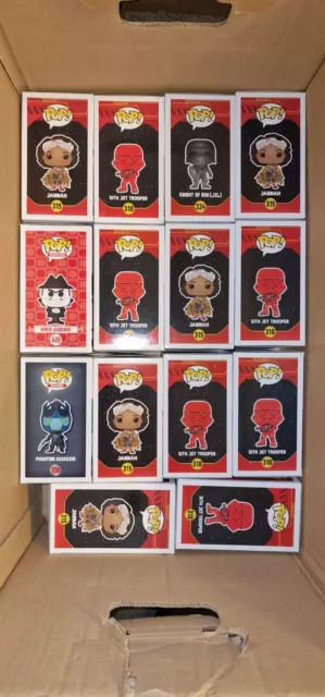 Funko Pop Sammlung MEGA SCHNÄPPCHEN