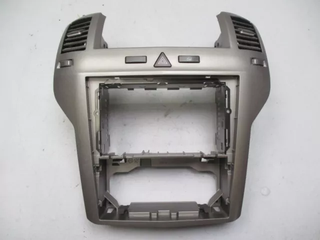 Consolle Centrale Frontale Carenatura per Opel Zafira B (A05) 1.9 CDTI 13100105