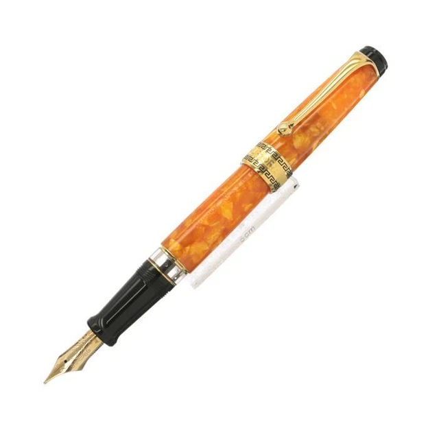 Aurora Wannian Pen Optima Arancho Used-Good Quality Smtb-F