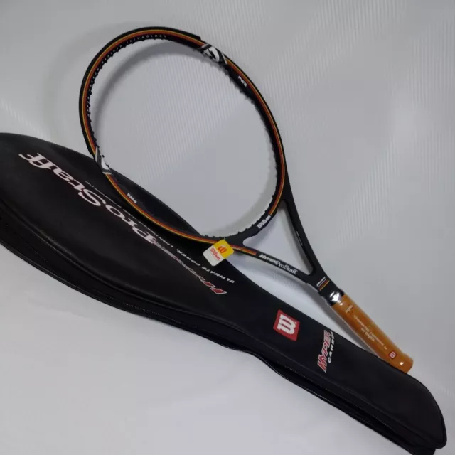 Limitée Wilson Hyper Pro Staff 85 2000 Édition Tennis Raquette Prostaff