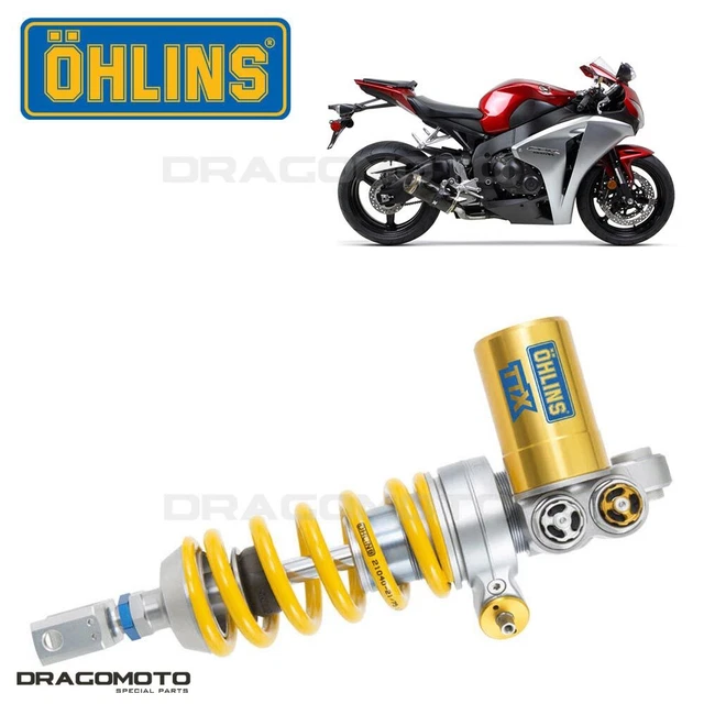 CBR1000RR sc59用オーリンズリヤサスペンション品 【公式通販】 CBR1000RR sc59用オーリンズリヤサスペンション品 【公式通販】